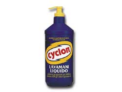 [31876] CYCLON LAVAMANI LIQUIDO 500ML
