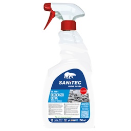 [91759] Degreaser Ultra Marseille trigger da 750ml Sanitec