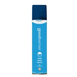 [82610] DEODORANTE PER AMBIENTI GOOD SENSE MARINE 500ML