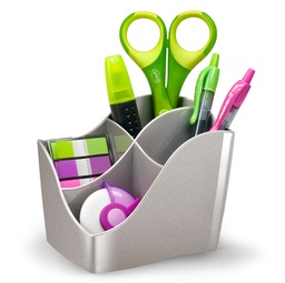 [90192] Desktop organizer grigio talpa Ellypse Xtra Strong CEP