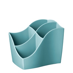 [90193] Desktop organizer verde menta Ellypse Xtra Strong CEP
