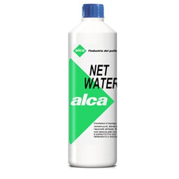 [76421] DETERGENTE ACIDO Net Water flacone 1Lt Alca
