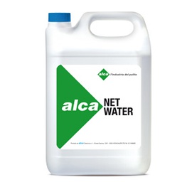 [74150] DETERGENTE ACIDO Net Water Tanica 5kg Alca