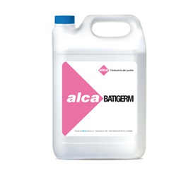 [74151] DETERGENTE DISINFETTANTE Batigerm Tanica 5Lt Alca