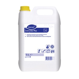 [91762] Detergente disinfettante clorossidante 5Lt Taski Clor Plus virucida