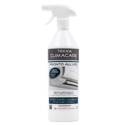 [95924] Detergente disinfettante pronto allâuso per climatizzatori 1l Climacare Tekna