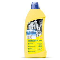 [82746] Detergente lavastoviglie Stovil Gel 1Lt Sanitec