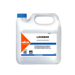 [89433] Detergente Lavatazzine LAVABAR 3.5kg Alca