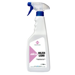 [86250] Detergente legno Holzer trigger 750ml Alca