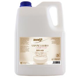 [62201] DETERGENTE LIQUIDO MANI LATTE 5 LITRI
