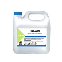 [78459] DETERGENTE MULTIUSO Indalim Tanica 3,5Kg Alca