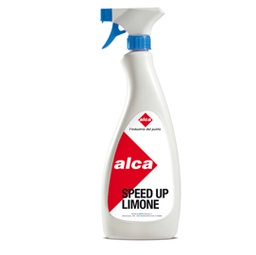 [74146] DETERGENTE MULTIUSO Speed Up Limone 750ml Alca