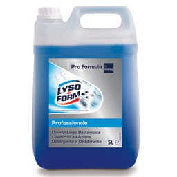 [70892] DETERGENTE PAVIMENTI DISINFETTANTE LYSOFORM 5 LITRI CLASSICO