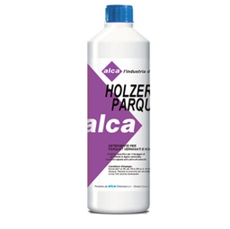 [76420] DETERGENTE per PARQUET Holzer 1Lt Alca