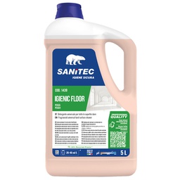 [91766] Detergente per pavimenti Pescagelsomino Igienic Floor 5 Kg Sanitec