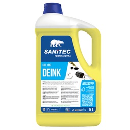 [91743] Detergente sgrassante Deink 5kg Sanitec