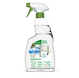 [82780] Detergente Vetri 750ml Green Power Sanitec