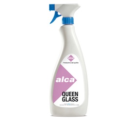[74148] DETERGENTE VETRI Queen Glass 750ml Alca