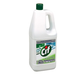 [70894] DETERSIVO CIF GEL CON CANDEGGINA 2 LITRI