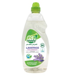 [94903] Detersivo Lavatrice lavanda ipoallergenico 1,5lt Linea Eco Ready
