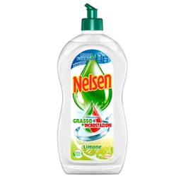 [75695] DETERSIVO NELSEN PIATTI LIMONE 900ml