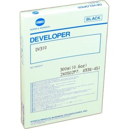 [KONDV310] DEVELOPER PER BIZHUB 250/350 DV-310