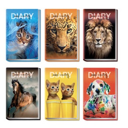 [86042] Diario 12 mesi Animal Friends Riplast
