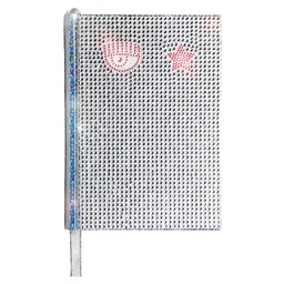 [96999] Diario Agenda 16 mesi 13x18cm 448pagine 80gr Chiara Ferragni collezione 2023