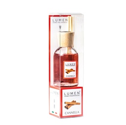 [76408] DIFFUSORE con BASTONCINI Cannella 100ml