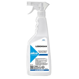 [89434] Disinfettante Lebensan trigger 750ml Alca