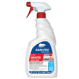 [90724] Disinfettante sgrassatore Sani Active 750ml