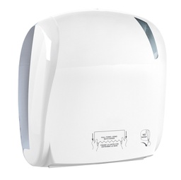 [89635] Dispenser ADVAN 884 a taglio automatico bianco