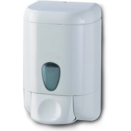 [62768] DISPENSER A MURO 1LT BIANCO PER SAPONE LIQUIDO PLUS MAR PLAST