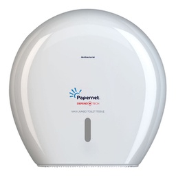 [91810] Dispenser Antibatterico Defend Tech Carta Igienica Maxi Jumbo