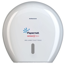 [91811] Dispenser Antibatterico Defend tech Carta Igienica Mini Jumbo