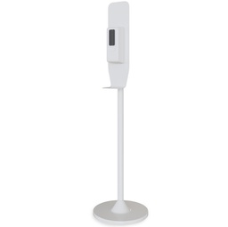 [90636] Dispenser automatico 1Lt con piantana bianco Gel Alba