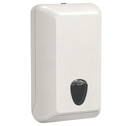 [96762] Dispenser carta igienica interfogliata a V e Z 550/450 fg bianco Woodplastic