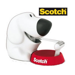 [71952] DISPENSER FIDO C31 + 1 ROTOLO Scotch® Magic 810 19MMX7,5M