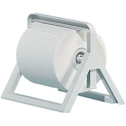 [61084] DISPENSER MURALE /DA BANCO PER BOBINE DI CARTA MAR PLAST