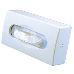 [61105] DISPENSER MURALE PER VELINE DI CARTA MAR PLAST