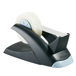 [57354] DISPENSER NASTRO ADESIVO VEGAS NERO DURABLE