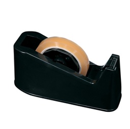 [34529] DISPENSER PER NASTRO ADESIVO 33/66MT NERO ART.51