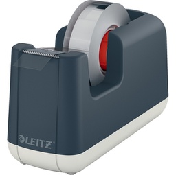 [95280] Dispenser per nastro adesivo grigio Cosy Leitz
