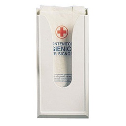 [61094] DISPENSER SACCHETTI IGIENICI MAR PLAST