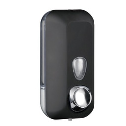 [67393] Dispenser sapone liquido EColored 0,55lt vesuvian black Mar Plast