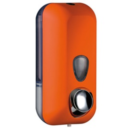 [64276] Dispenser sapone liquido 0,55lt orange Soft Touch