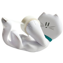 [74833] DISPENSER ScotchÂ® Kitty +1 ROTOLO ScotchÂ® Magic 810 19mmx7.5mt C39-EU