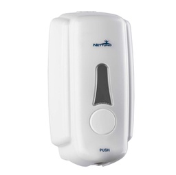 [73958] DISPENSER T-Small BIANCO per sapone e igienizzante Spray T-S800