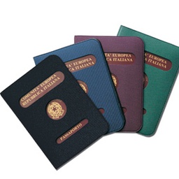[76224] DISPLAY 24 PORTAPASSAPORTO