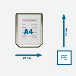 [90935] Display A4 verticale per colonnina 600G Stilcasa